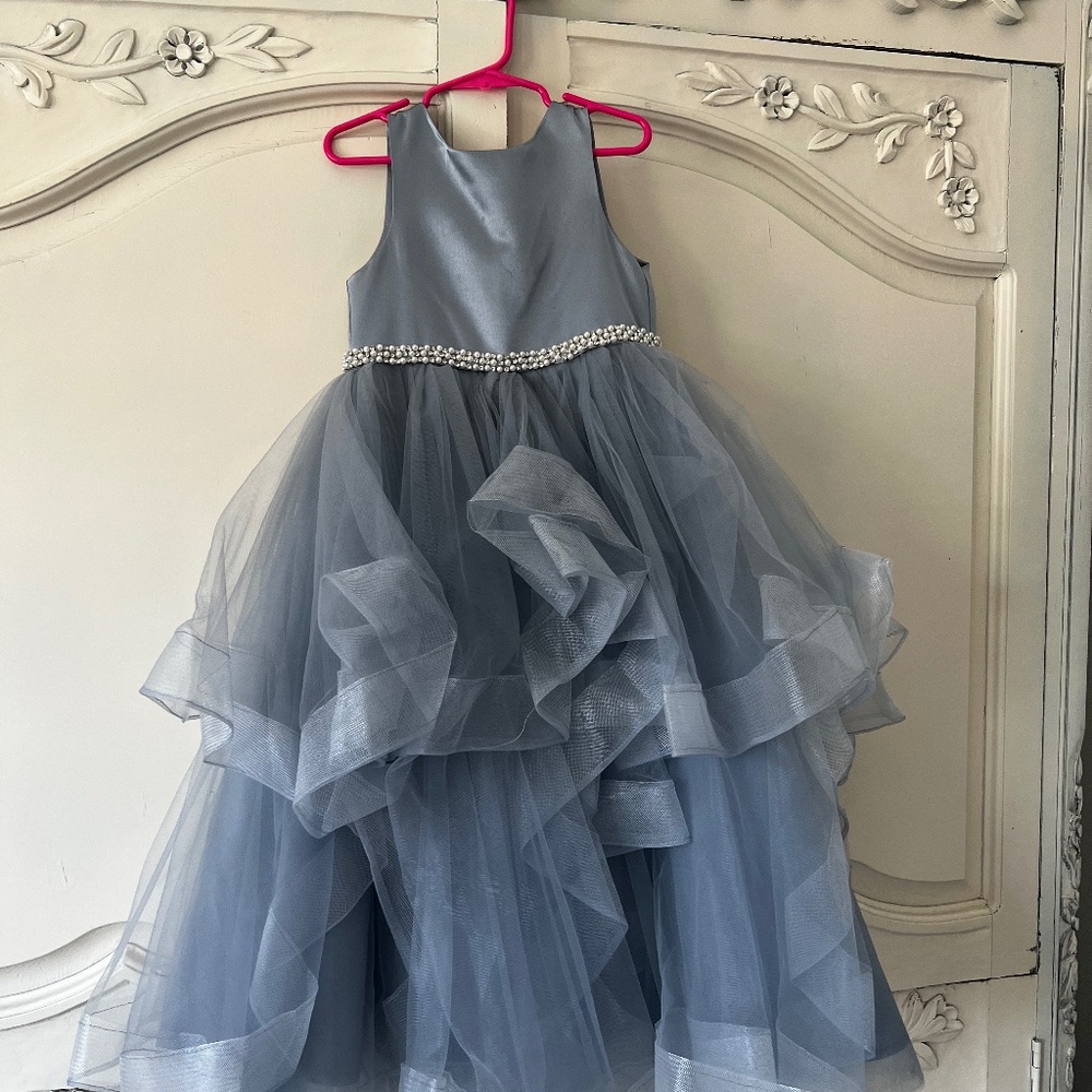 JJs house flower girl dress Size 5